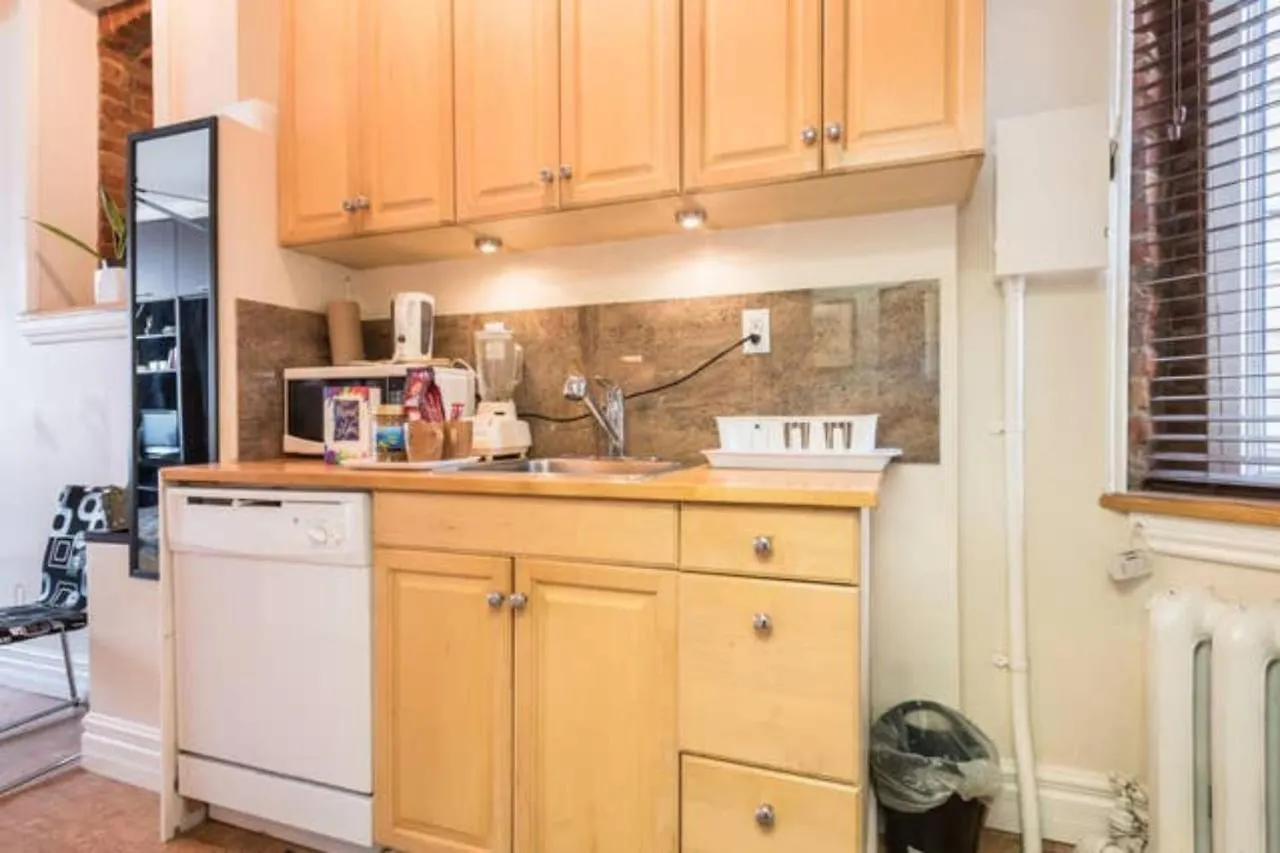 Spacious Bachelor Studio Apt Toronto Apartment