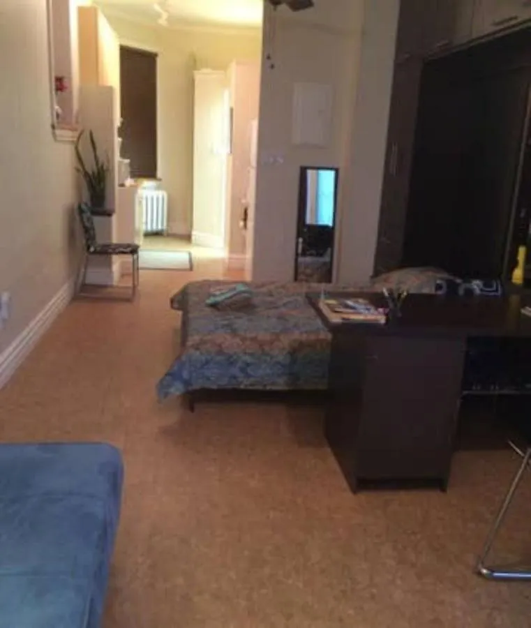 Spacious Bachelor Studio Apt Toronto 0*,